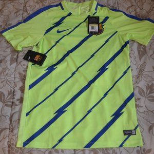 Nike Barcelona Training Pre Match Jersey